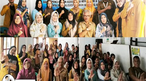 Dosen Keperawatan Poltekkes Kemenkes Bengkulu Gelar Pro-PedIA di Malabero