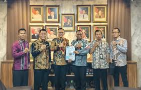 Kolaborasi Pemkab Seluma–Perpusnas RI untuk Penguatan Literasi Daerah