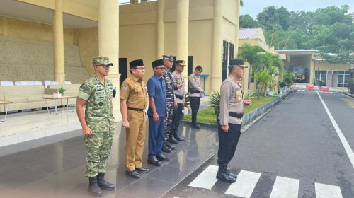 Ramadan 1447 H.Polda Bengkulu Terapkan Jam Belajar Malam