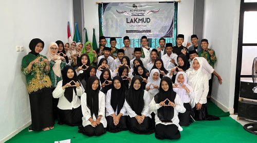 Cetak Kader Militan, PC IPNU IPPNU Kepahiang Sukses Gelar LAKMUD Lintas Cabang