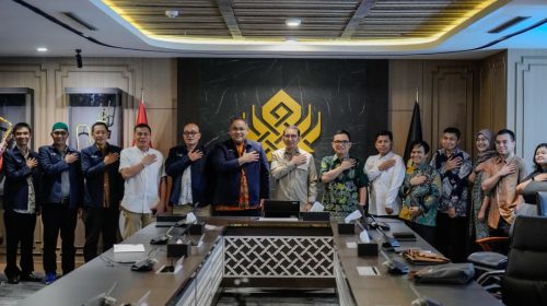 Menbud Fadli Zon Gandeng JMSI Perkuat Narasi Budaya dan Digitalisasi Cerita Rakyat