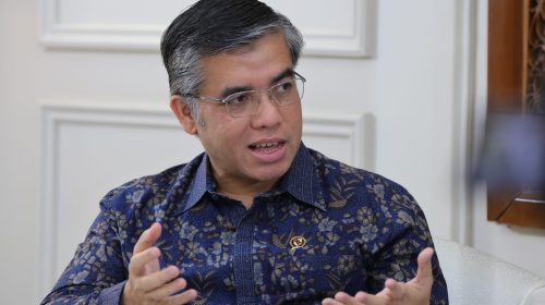 Kemnaker Pastikan Aduan THR Ditindaklanjuti secara Intensif