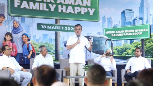 Menaker: Hubungan Industrial Harus Dibangun atas Dasar Kepedulian