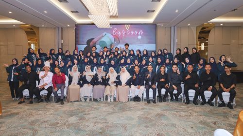 Perkuat Soft Skill, Mahasiswa Poltekkes Kemenkes Bengkulu Ikuti Pelatihan Table Manner