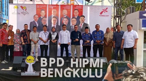HIPMI Bengkulu Gelar Expo dan Forum Bisnis 2026