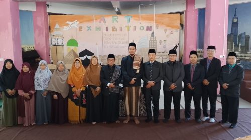 Jejak Prestasi Menuju Amanah Baru: Marsu Juanah Resmi Pimpin SDIT Rabbani Kota Bengkulu Periode 2026–2029