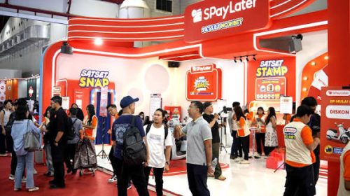SPayLater Debut di Jakarta Fair Kemayoran 2026: Hadirkan Solusi Pembiayaan Transparan dan Promo Eksklusif “SatSet”