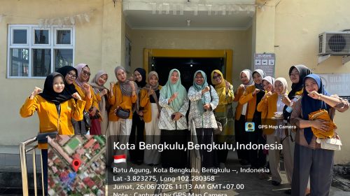 Poltekkes Kemenkes Bengkulu Optimalkan Asuhan Gizi DM Tipe 2 melalui Aplikasi NutriYouth