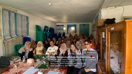 Kearifan Makanan Lokal Suku Lembak Jadi Pendekatan Edukasi dan Inovasi Pangan dalam Pencegahan Stunting